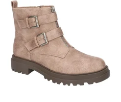 Moto|Boots & Booties>Bella Vita Women's Arcadia Booties