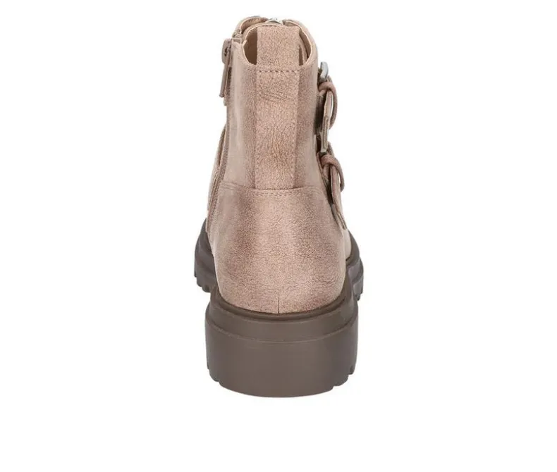 Moto|Boots & Booties>Bella Vita Women's Arcadia Booties