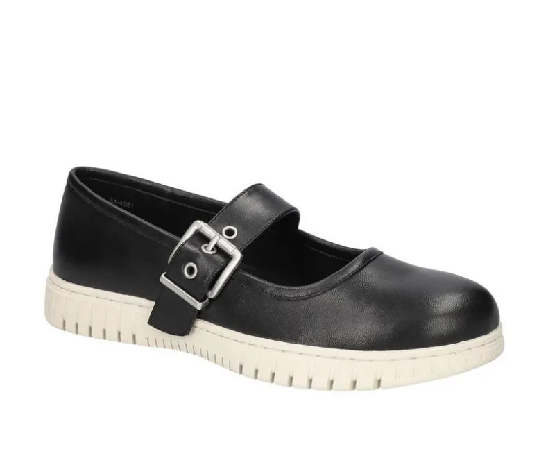 Flats>Bella Vita Women's Astro Mary Jane Shoes