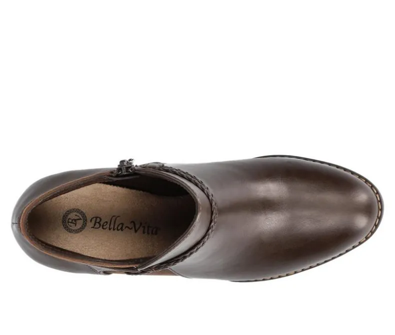 Dress>Bella Vita Women's Audrina Booties