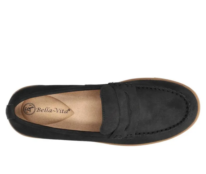 Loafers & Oxfords>Bella Vita Women's Bo Loafers