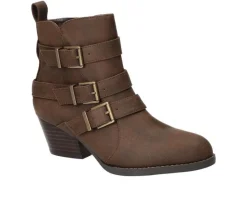 Boots & Booties>Bella Vita Women's Bowie Booties