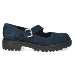 Loafers & Oxfords>Bella Vita Women's Britt Mary Jane Shoes