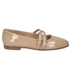 Flats>Bella Vita Women's Davenport Mary Jane Flats