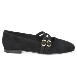 Flats>Bella Vita Women's Davenport Mary Jane Flats