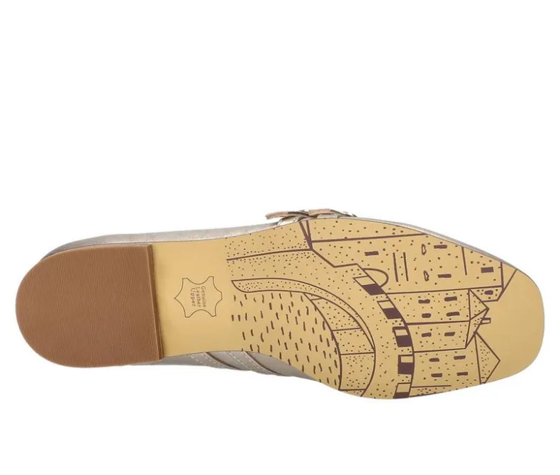 Flats>Bella Vita Women's Davenport Mary Jane Flats