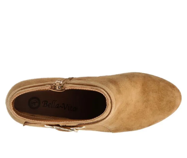 Boots & Booties>Bella Vita Women's Gamela Booties