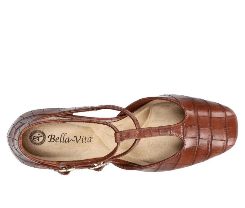 Pumps & Heels>Bella Vita Women's Harpswell Dress Sandals