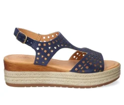 Sandals>Bella Vita Italy Women's Ann Wedges