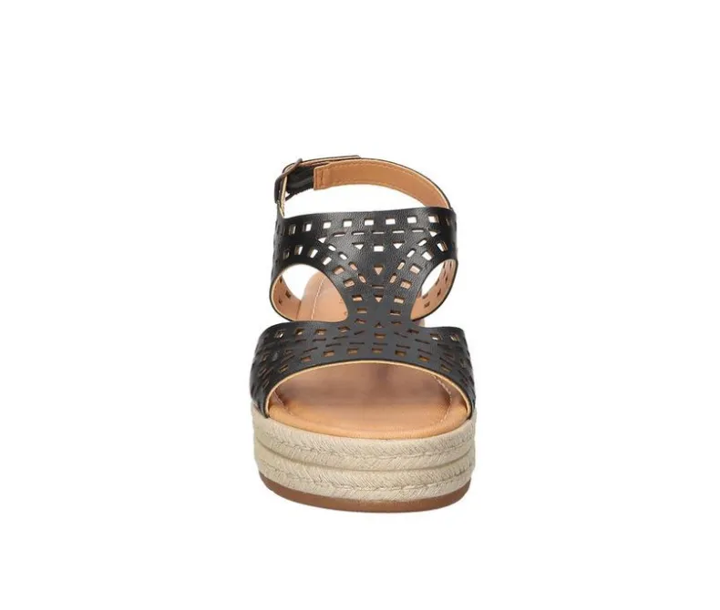 Sandals>Bella Vita Italy Women's Ann Wedges