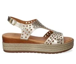 Sandals>Bella Vita Italy Women's Ann Wedges