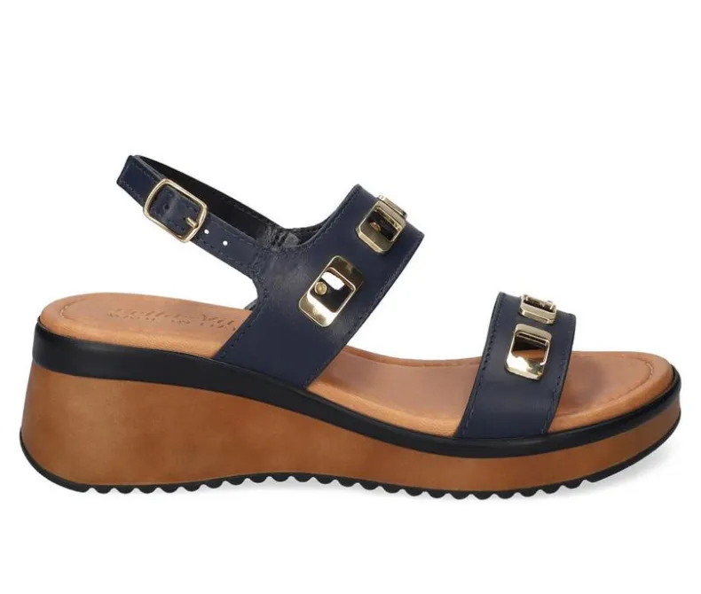 Sandals>Bella Vita Italy Women's Vic Wedge Sandals