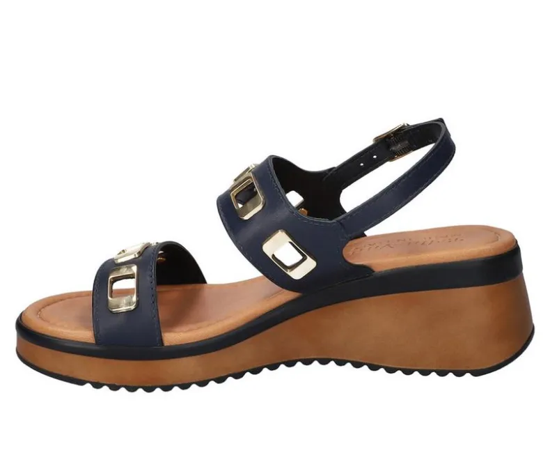 Sandals>Bella Vita Italy Women's Vic Wedge Sandals