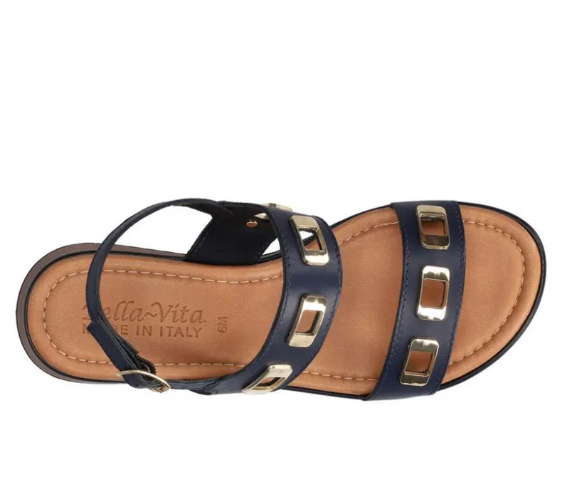 Sandals>Bella Vita Italy Women's Vic Wedge Sandals