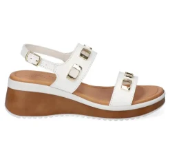 Sandals>Bella Vita Italy Women's Vic Wedge Sandals