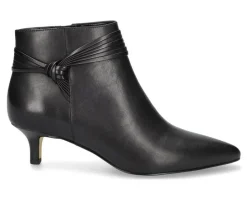 Dress>Bella Vita Women's Jani Kitten Heel Booties