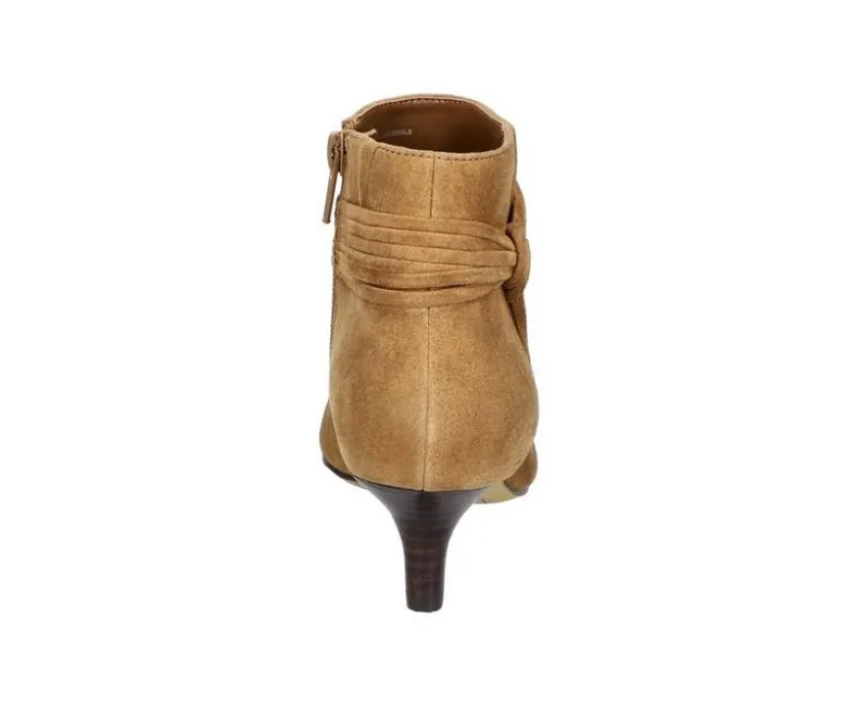Dress>Bella Vita Women's Jani Kitten Heel Booties