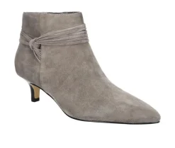 Dress>Bella Vita Women's Jani Kitten Heel Booties