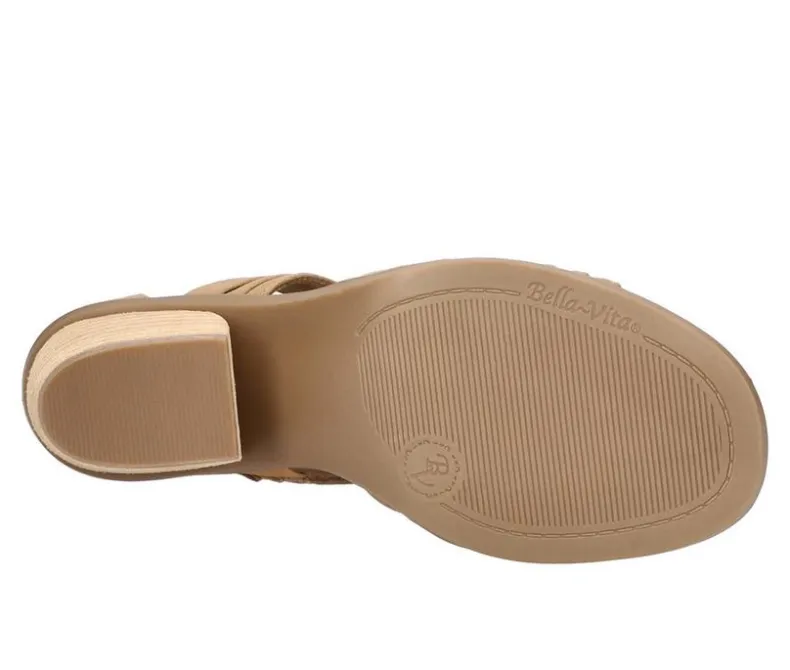Sandals|Pumps & Heels>Bella Vita Women's Quinnell Dress Sandals