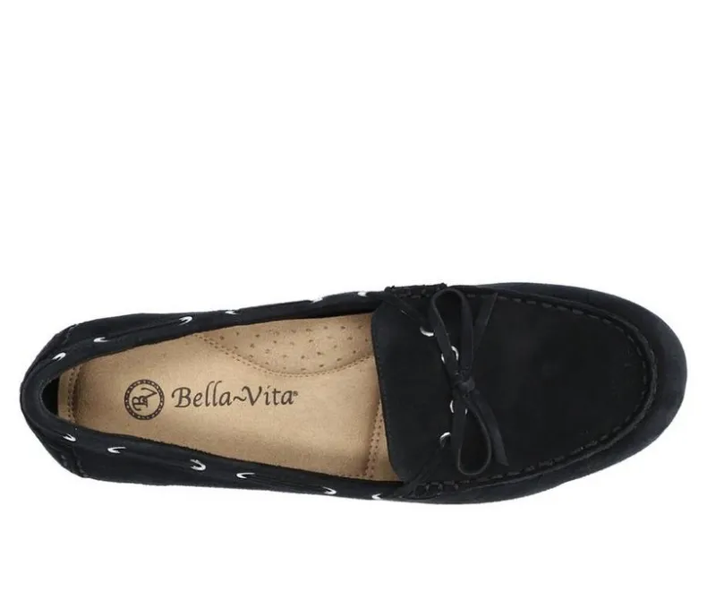 Boat Shoes & Slip-Ons>Bella Vita Women's Scout Mocassins