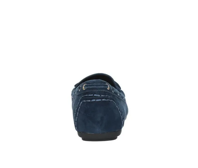 Boat Shoes & Slip-Ons>Bella Vita Women's Scout Mocassins