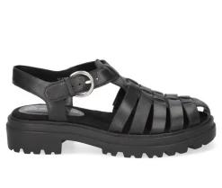 Sandals>Bella Vita Women's Sinclaire Fisherman Sandals