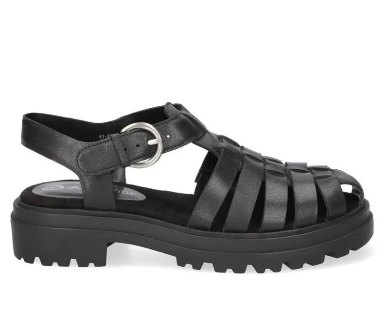 Sandals>Bella Vita Women's Sinclaire Fisherman Sandals