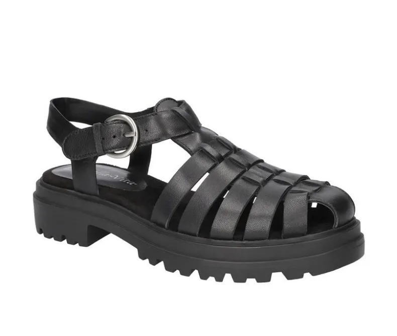 Sandals>Bella Vita Women's Sinclaire Fisherman Sandals