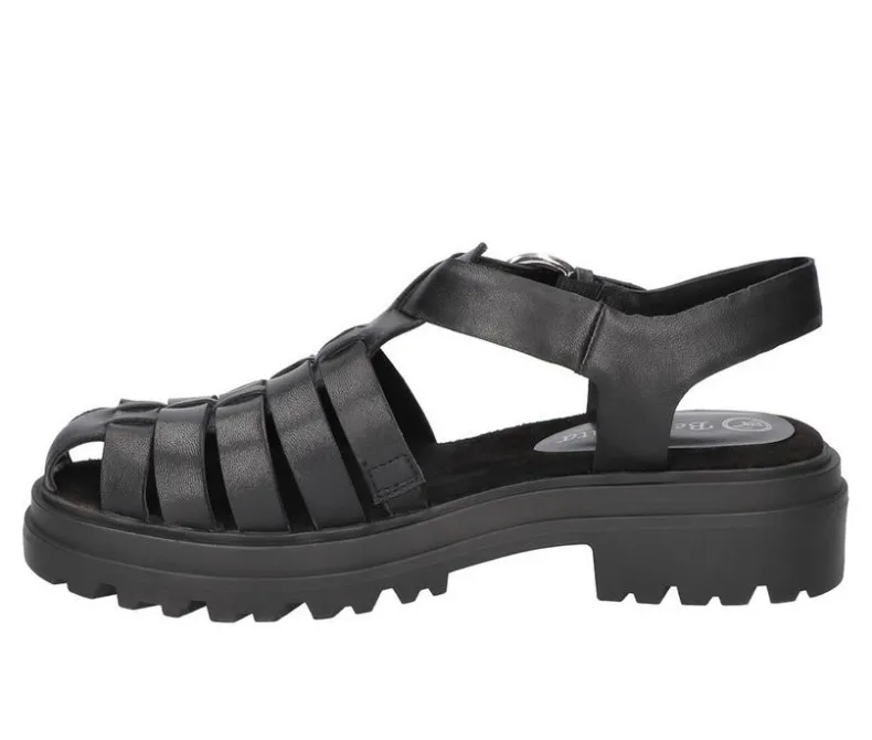 Sandals>Bella Vita Women's Sinclaire Fisherman Sandals