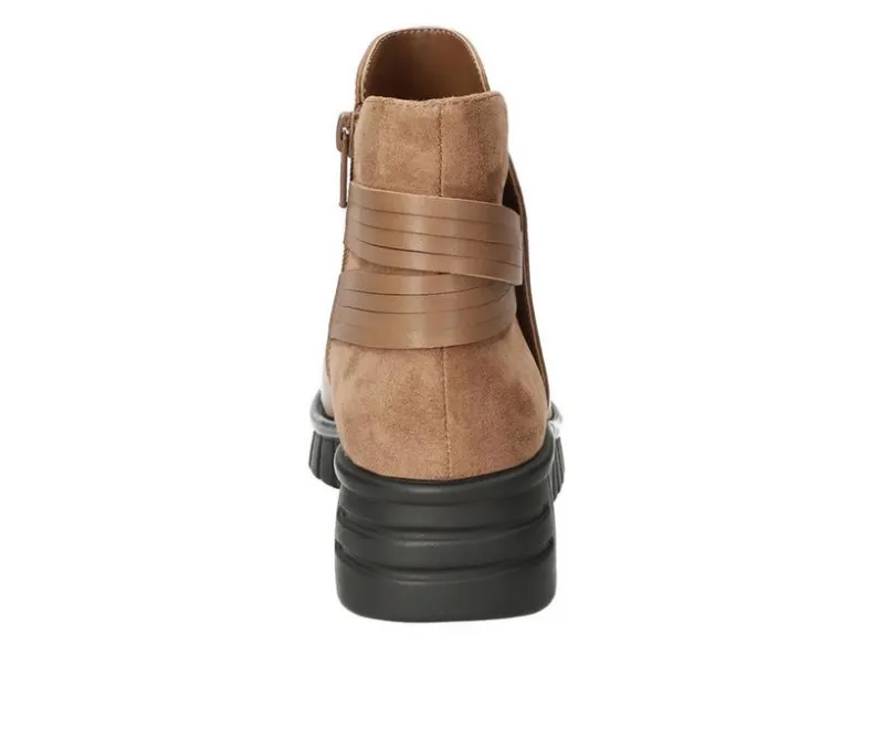 Boots & Booties>Bella Vita Women's Sueann Booties