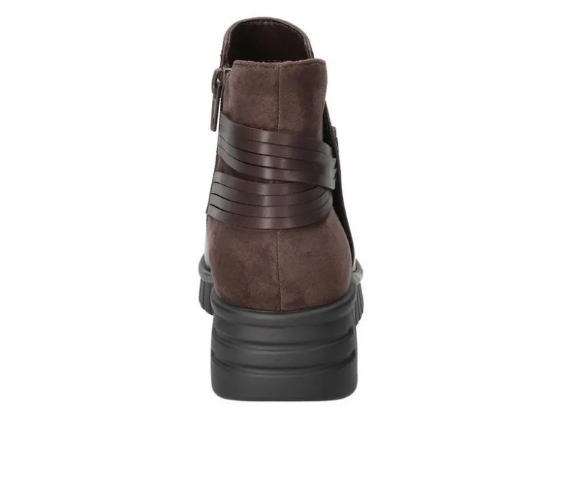 Boots & Booties>Bella Vita Women's Sueann Booties