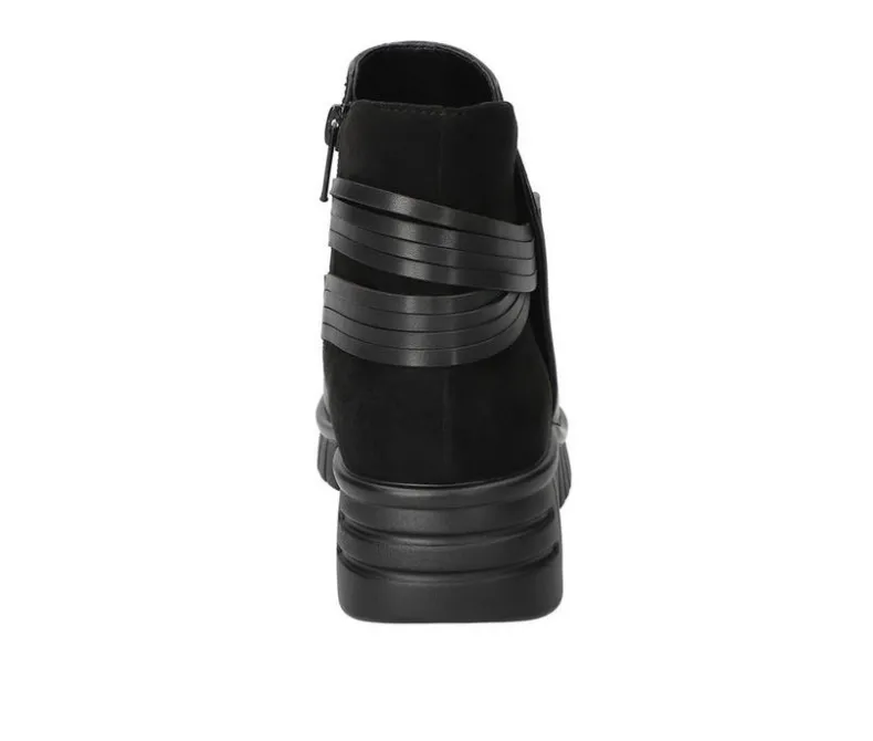 Boots & Booties>Bella Vita Women's Sueann Booties