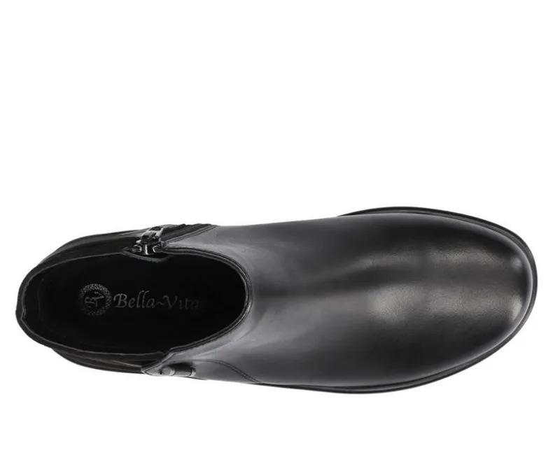 Boots & Booties>Bella Vita Women's Sueann Booties
