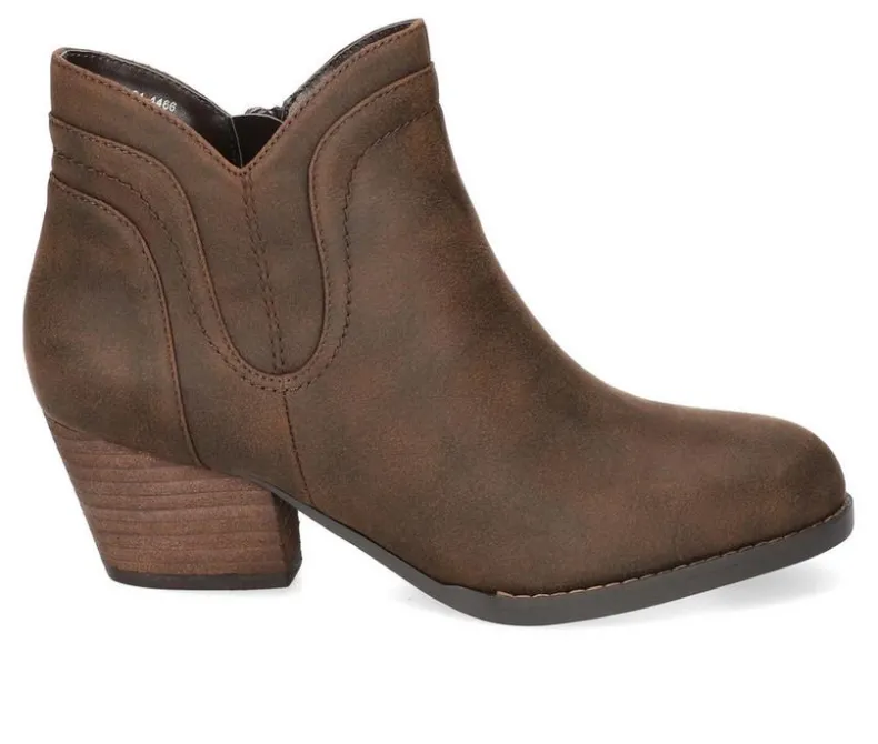 Dress>Bella Vita Women's Trust Booties