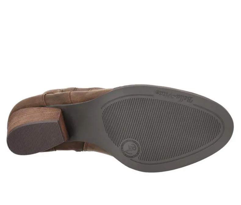 Dress>Bella Vita Women's Trust Booties