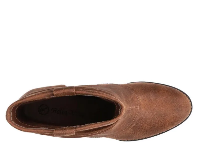 Dress>Bella Vita Women's Twyla Booties