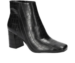 Dress>Bella Vita Women's Wilma Heeled Booties