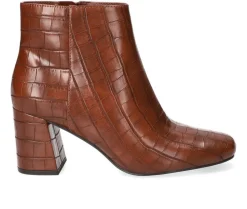 Dress>Bella Vita Women's Wilma Heeled Booties