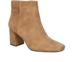 Dress>Bella Vita Women's Wilma Heeled Booties