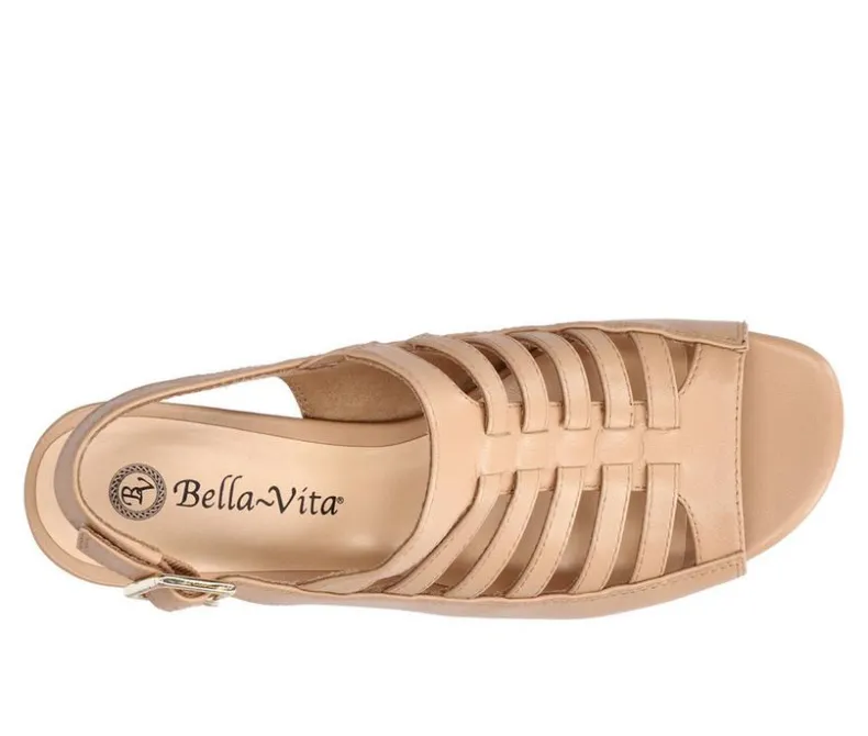 Sandals>Bella Vita Women's Yakira Wedges
