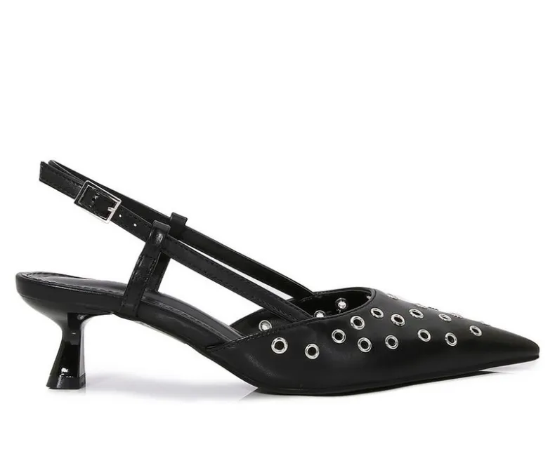 Sandals|Pumps & Heels>Berness Women's Adeline Heeled Sandals