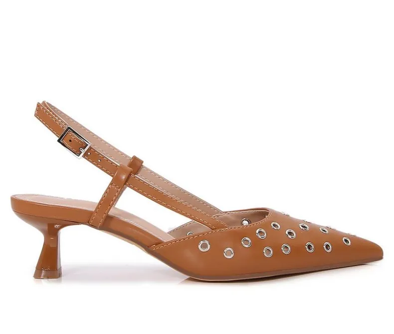 Sandals|Pumps & Heels>Berness Women's Adeline Heeled Sandals
