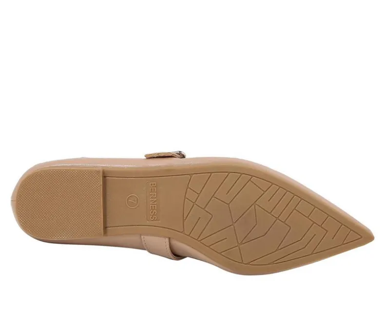 Flats>Berness Women's Friedrich Flats