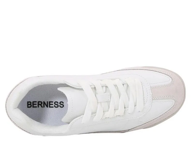 Fashion & Lifestyle>Berness Women's Landon Sneakers