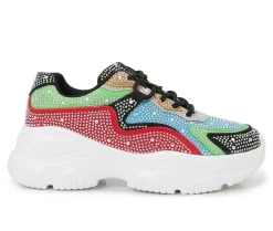 Platform|Fashion & Lifestyle>Berness Women's Queta Sneakers