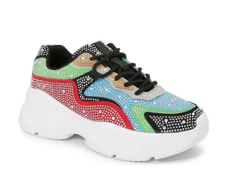 Platform|Fashion & Lifestyle>Berness Women's Queta Sneakers
