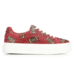 Platform>Betsey Johnson Women's Sidny Fashion Sneakers
