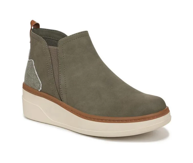 Platform>Blowfish Malibu Women's Charming Wedge Sneaker Booties