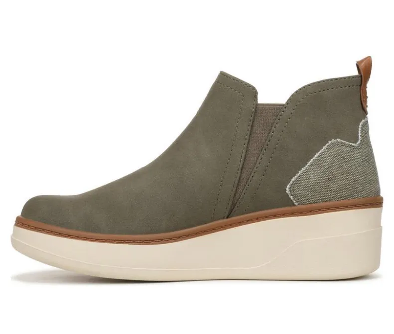 Platform>Blowfish Malibu Women's Charming Wedge Sneaker Booties