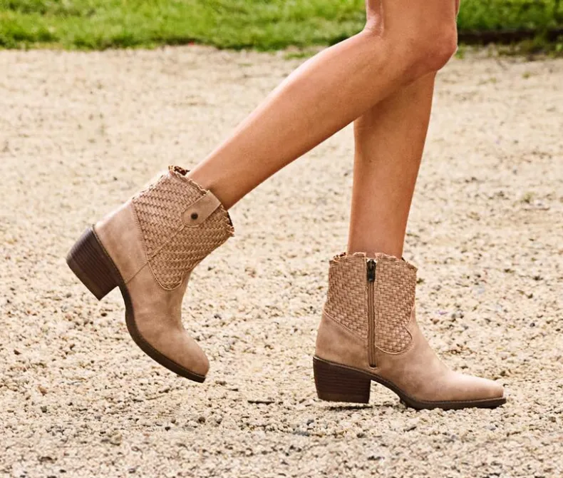 Cowboy & Western>Blowfish Malibu Women's Ricky Western Boots